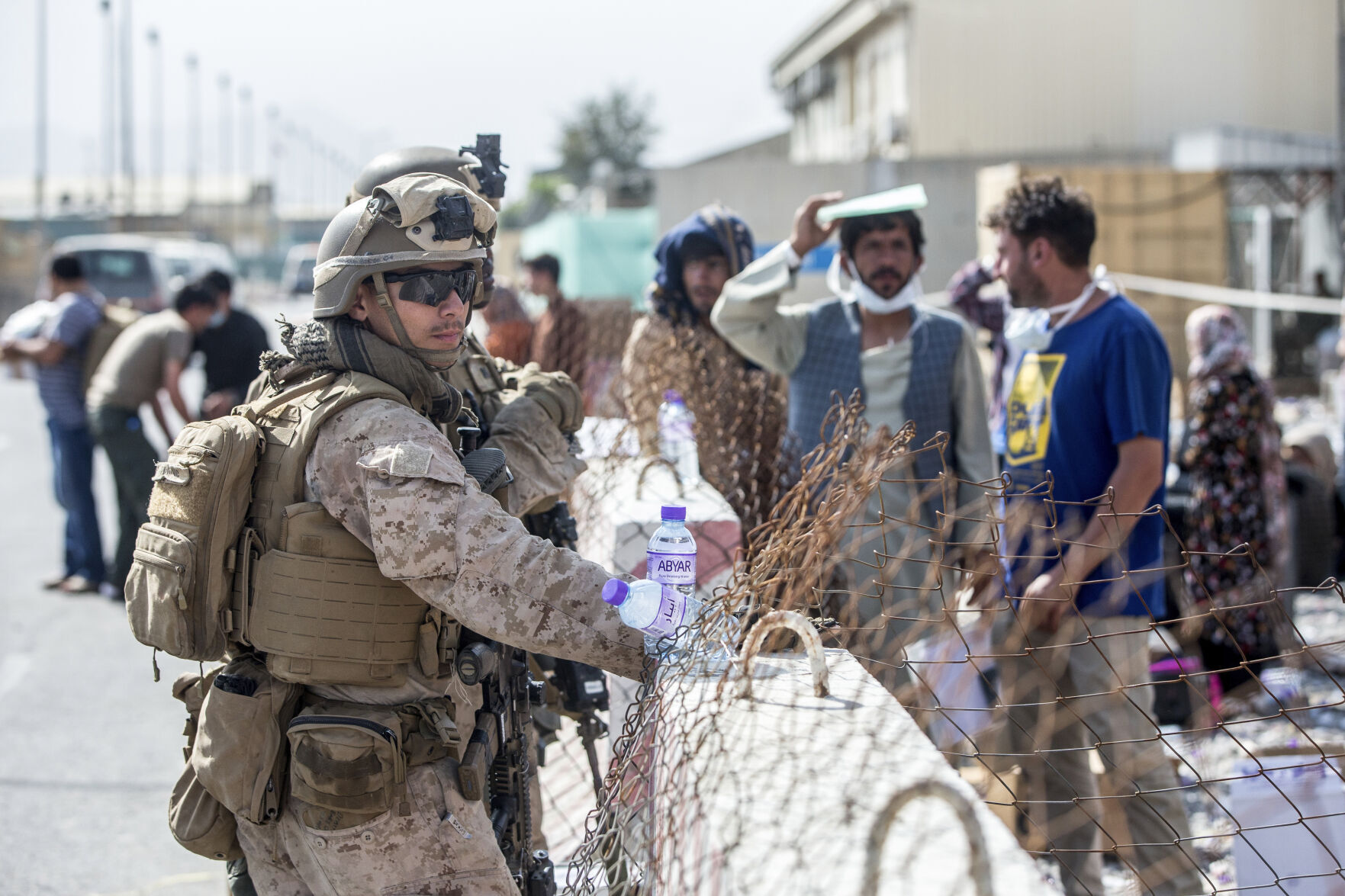 US Afghanistan